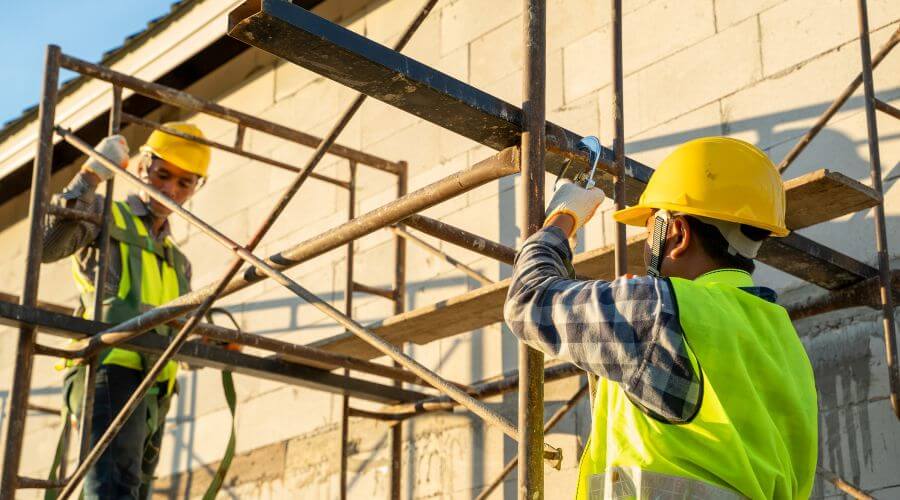 Flashing Repair in Bloomingrose, WV